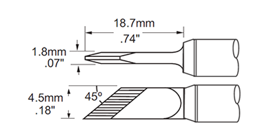 SxV-DRK45AR