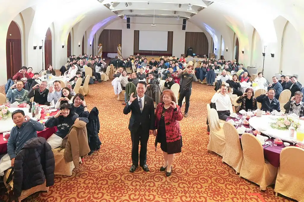 駱泰四十,築夢踏實