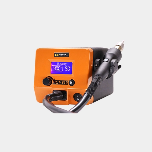 新品介紹-Metcal HCT-910熱風返修系統