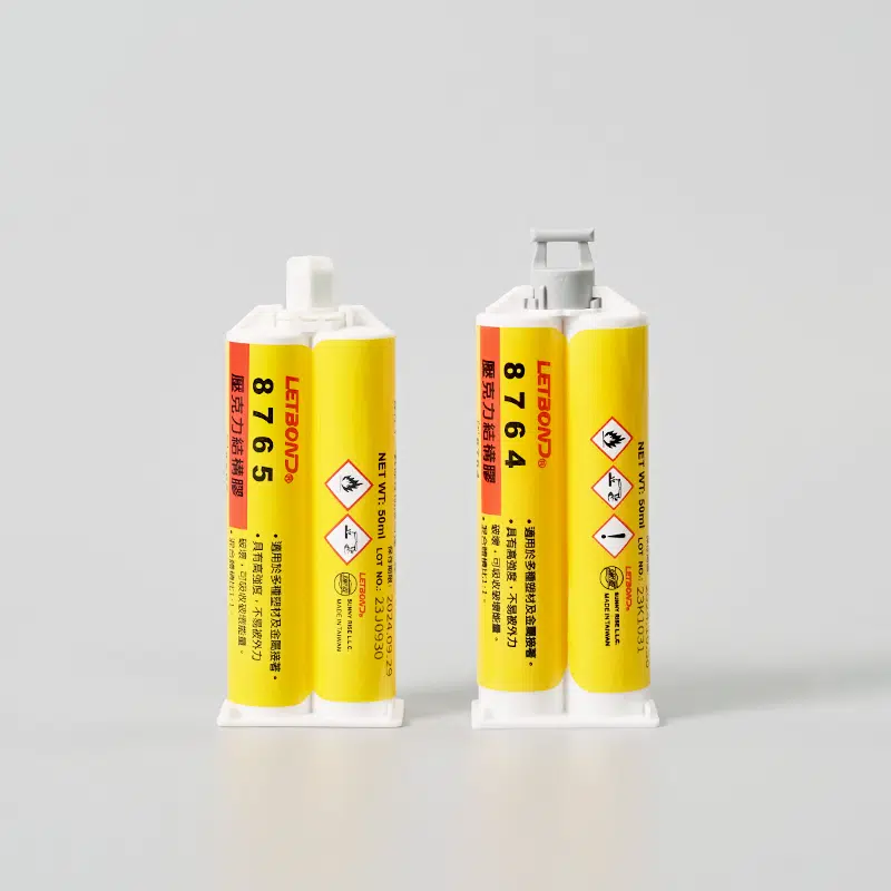 雙液型－結構膠