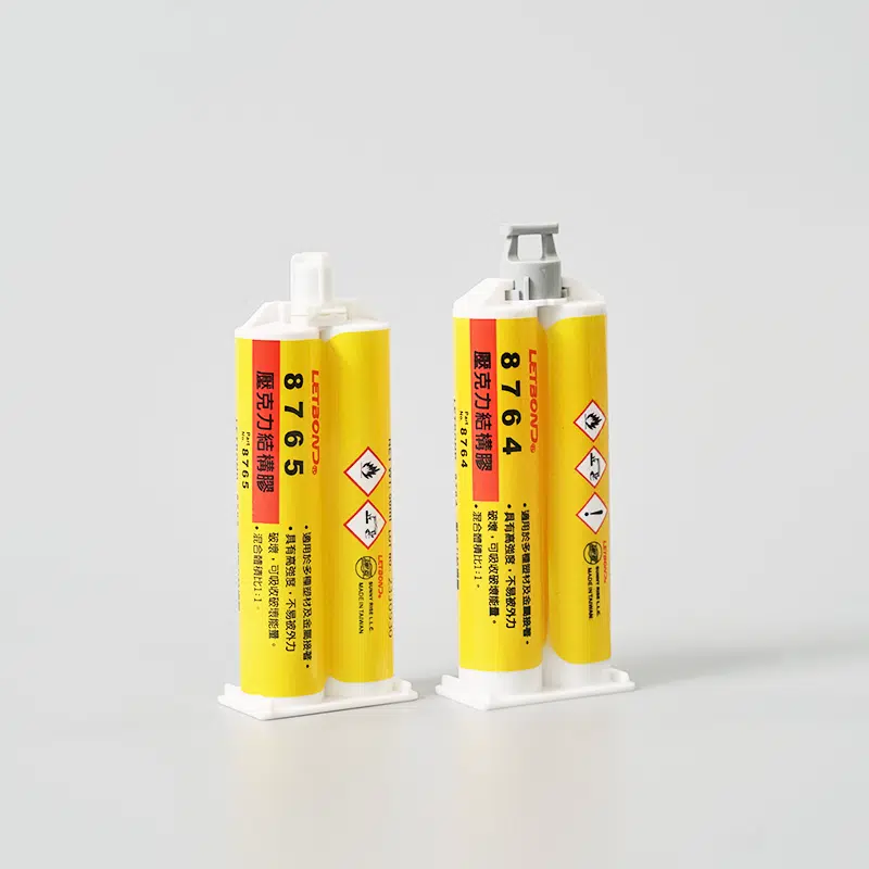 雙液型－結構膠