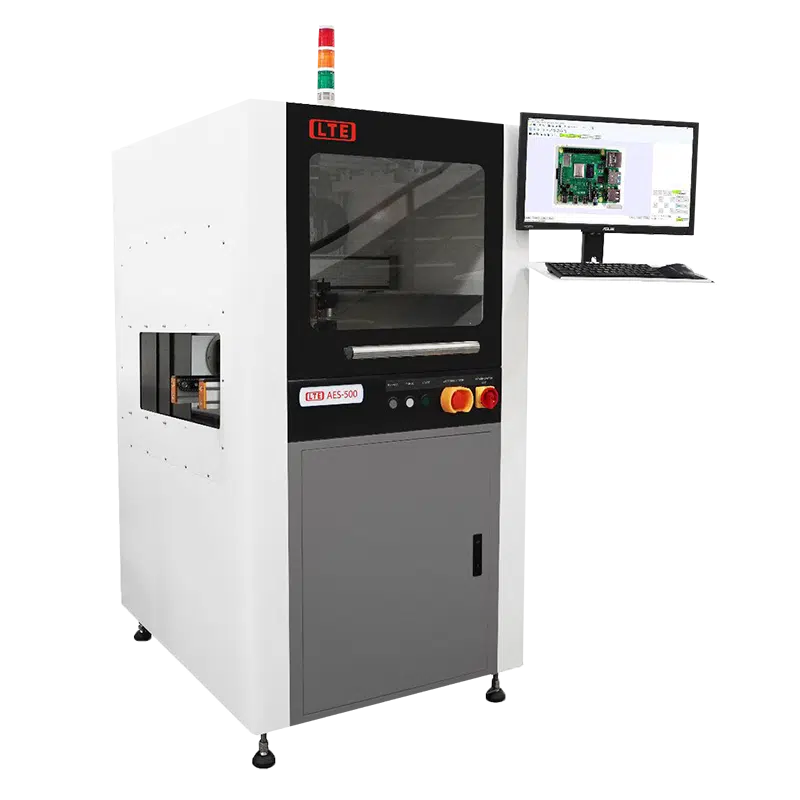 AES-500 表面塗佈專用機