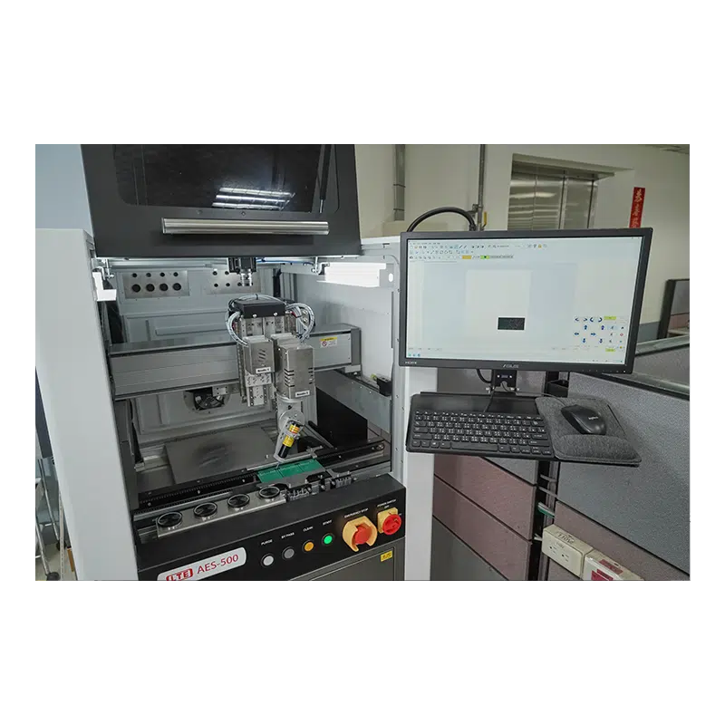 AES-500 表面塗佈專用機