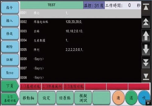 全中文操作介面