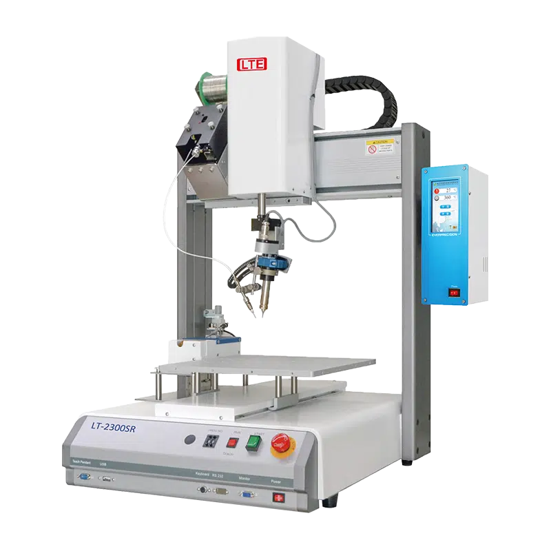 2系列自動焊錫機 LT-2300SR