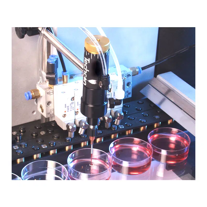 TS5420可調節針閥應用圖