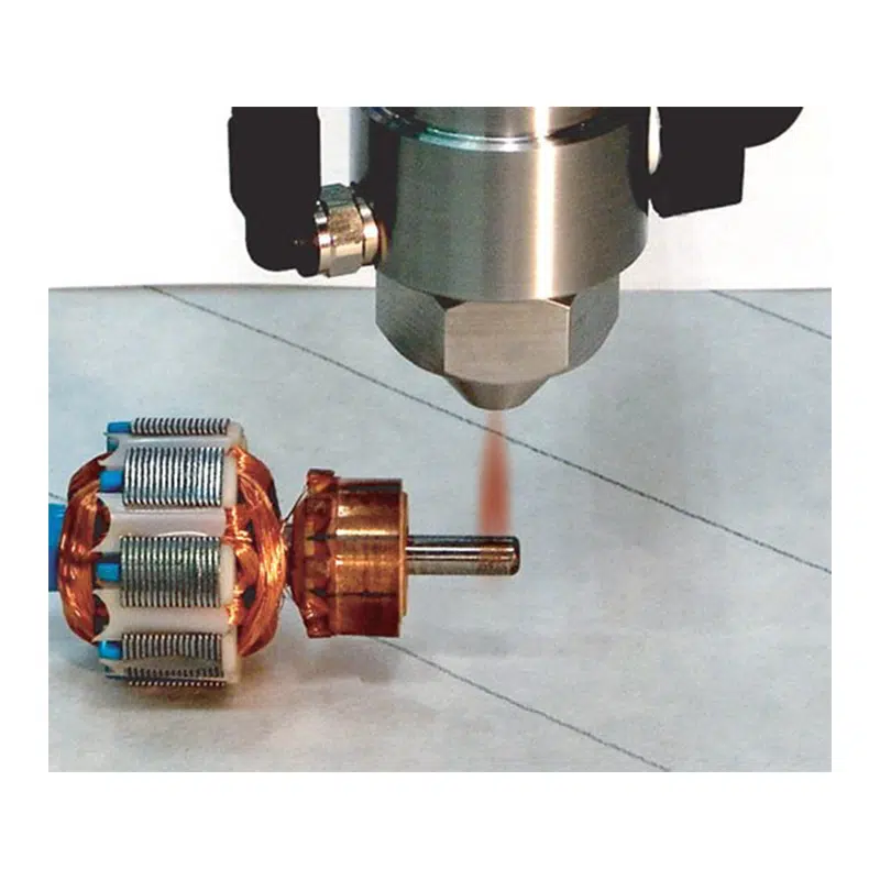 TS5540非接觸式噴霧閥應用圖