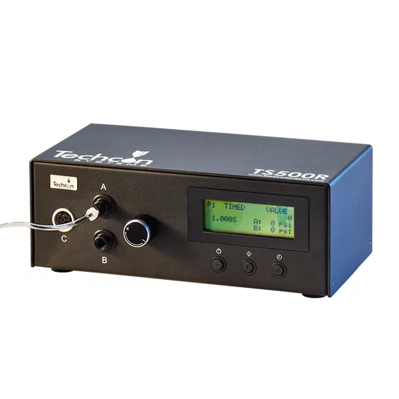 Techcon TS500R多功能數位控制器