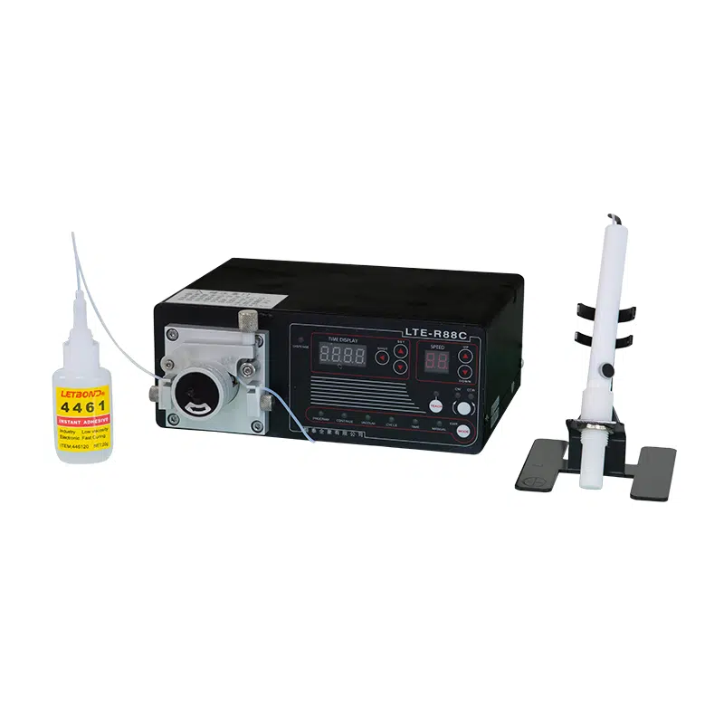 LTE-R88C蠕動式點膠控制器