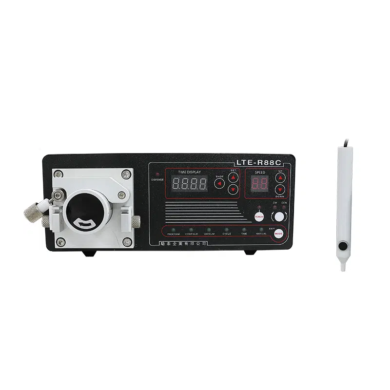 LTE-R88C蠕動式點膠控制器