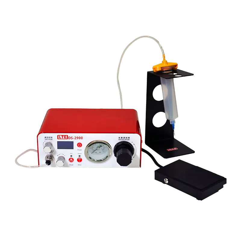 LTE-DS2900點膠控制器