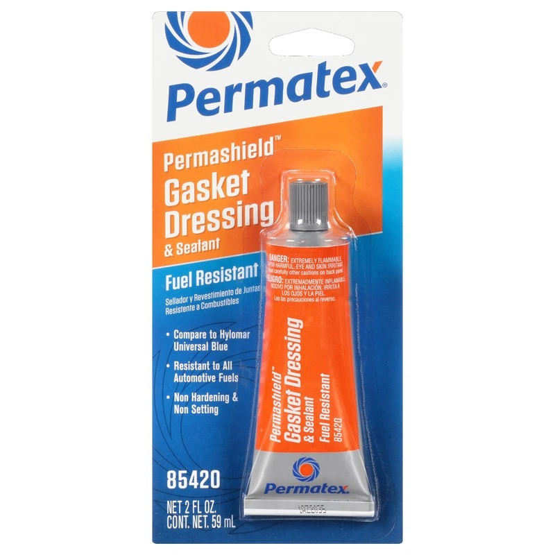 Permashield™ 耐燃油密封膠與法蘭密封劑
