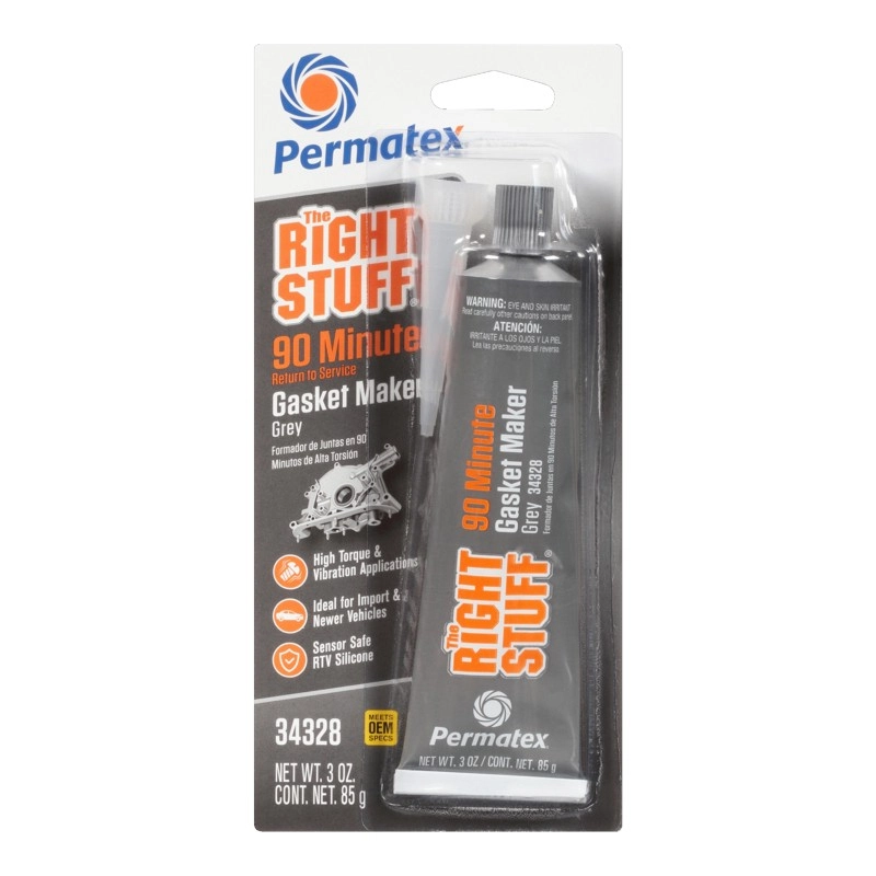 Permatex® The Right Stuff® 灰色 90 分鐘密封劑
