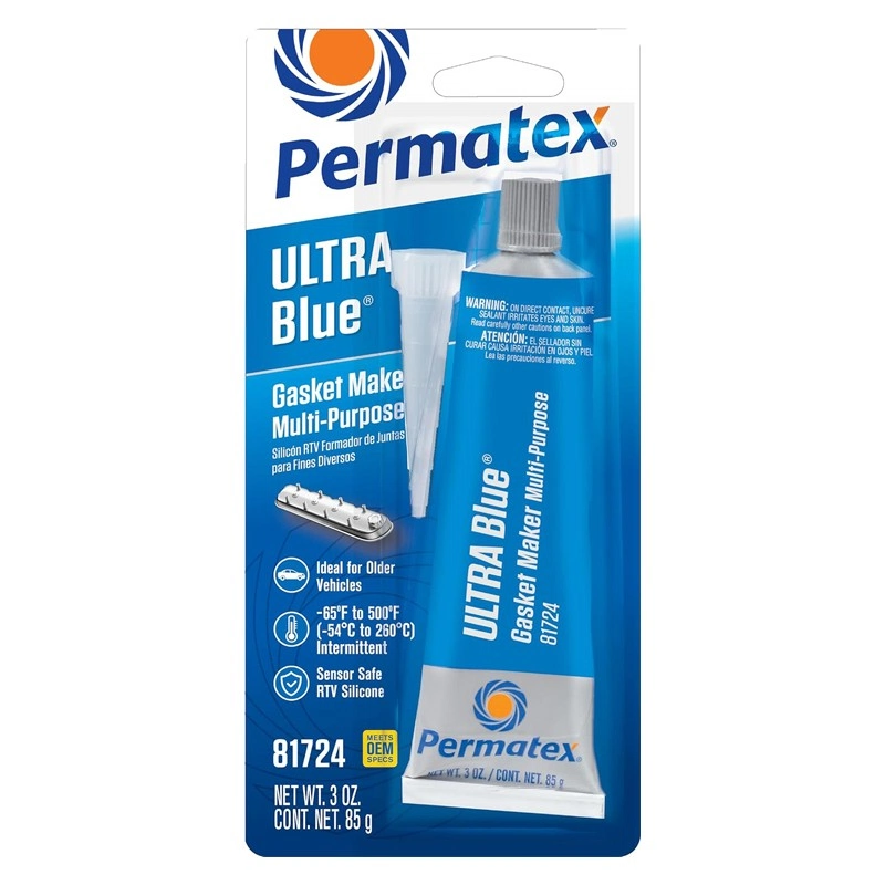 Ultra Blue 墊片膠