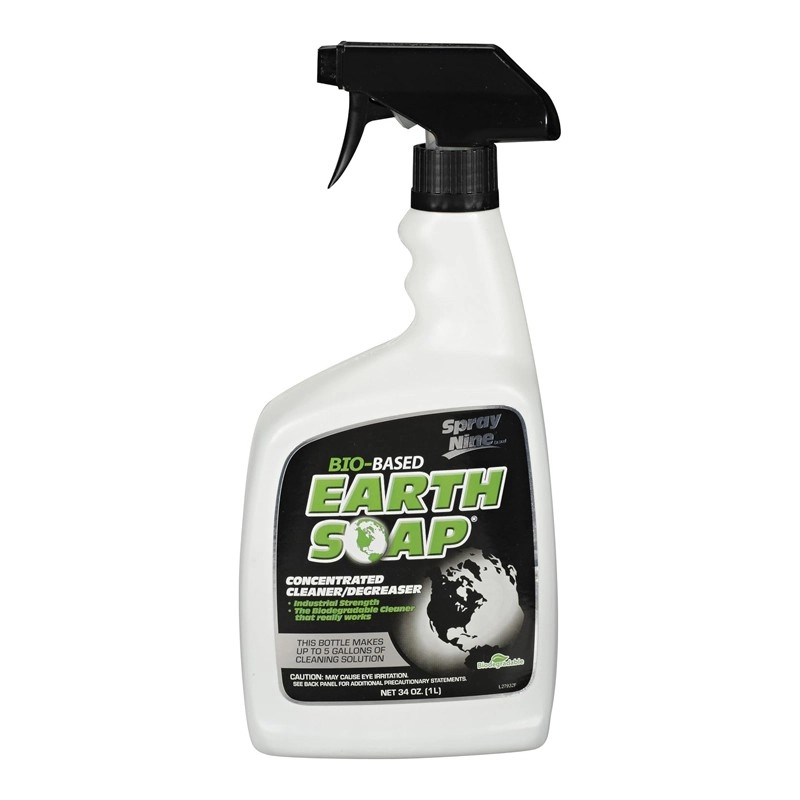 Earth Soap® 清潔/除油劑