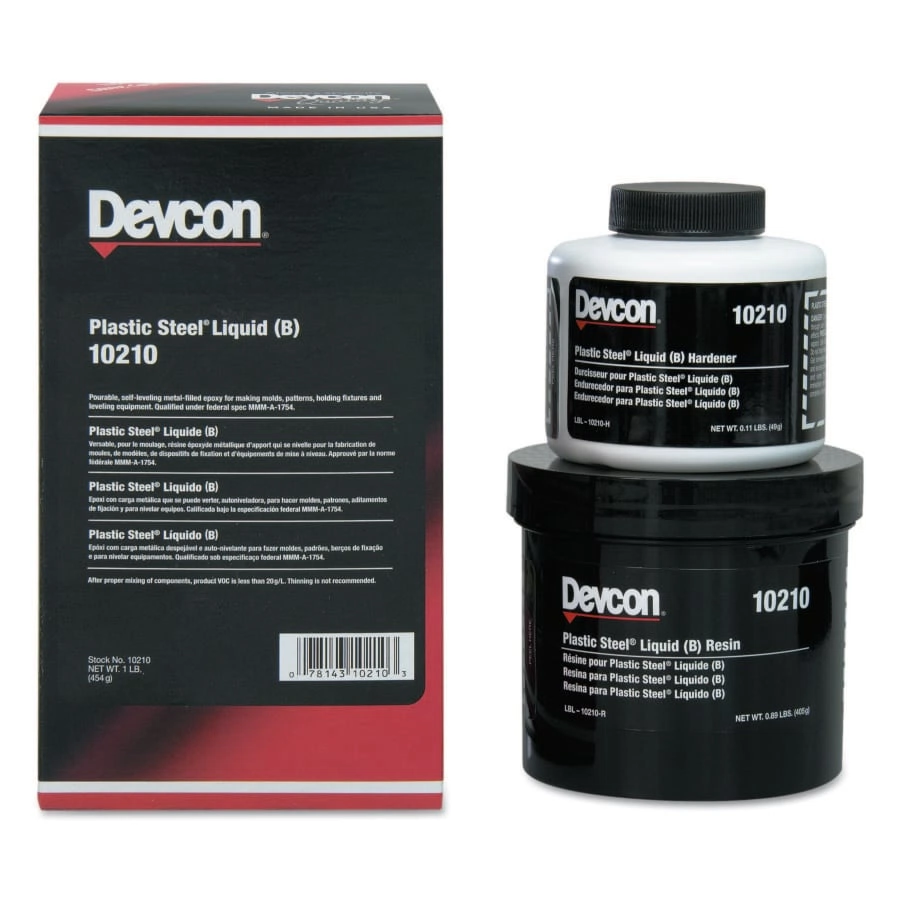 Devcon®液態塑鋼修補劑 (B) 10210
