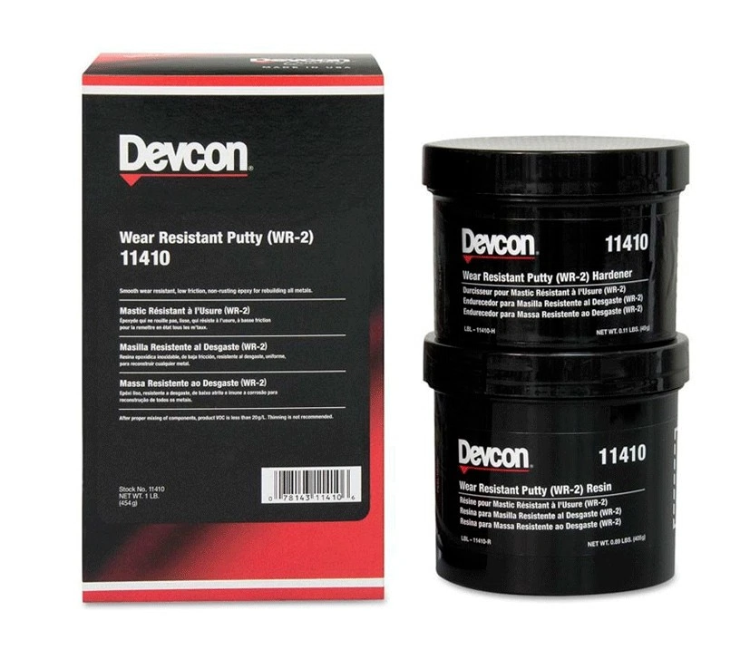 Devcon® 耐磨修補膏 (WR-2) 11410
