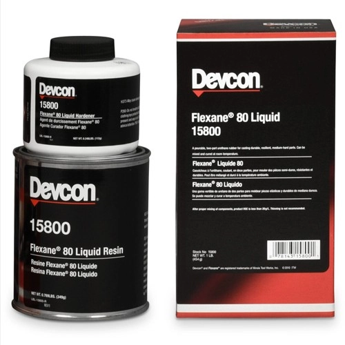 Devcon® Flexane® 80 液態修補劑 15800 15810