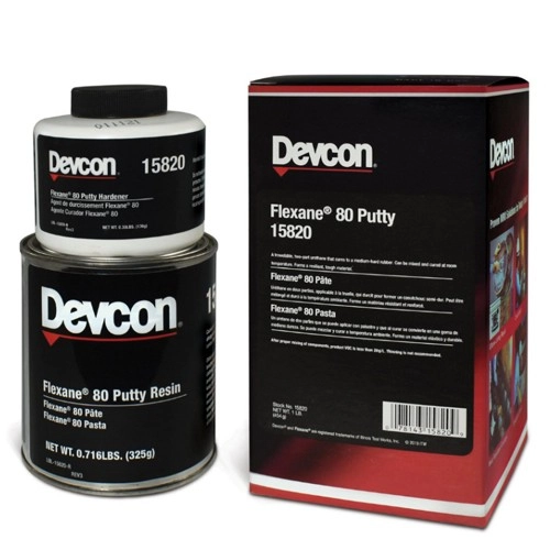 Devcon® Flexane® 80 修補膏 15820 15850