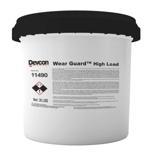 Devcon® Wear Guard™ Wear Guard™ 超耐磨修補劑 11490