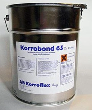 Devcon® Korrobond® 卡邦 65 破碎機背襯耐磨修補劑 81065