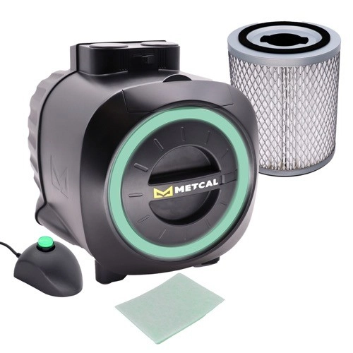 BVX-250 雙工煙霧淨化系統