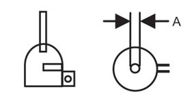 HCT910 相容熱風嘴