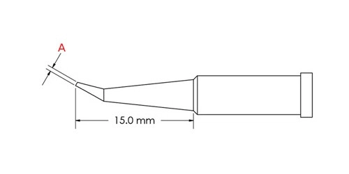 GT4 分體式烙鐵頭