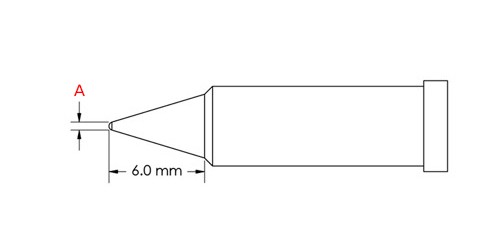 GT4 分體式烙鐵頭