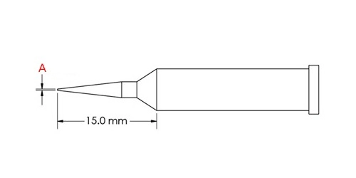 GT4 分體式烙鐵頭
