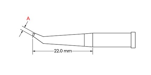 GT4 分體式烙鐵頭