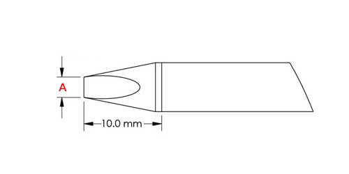 GTC 一體式烙鐵頭