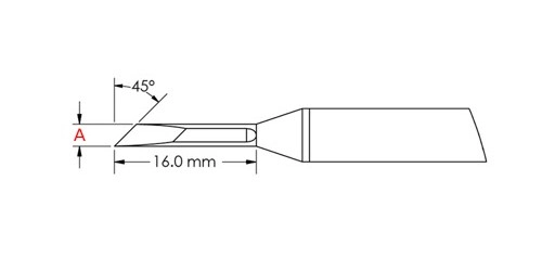 GTC 一體式烙鐵頭