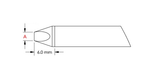 GTC 一體式烙鐵頭