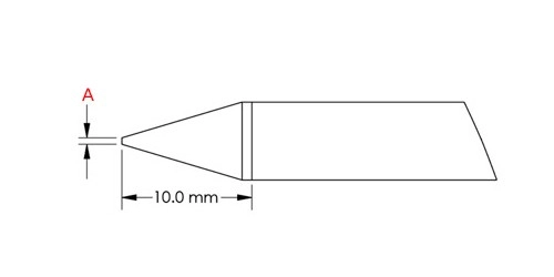 GTC 一體式烙鐵頭