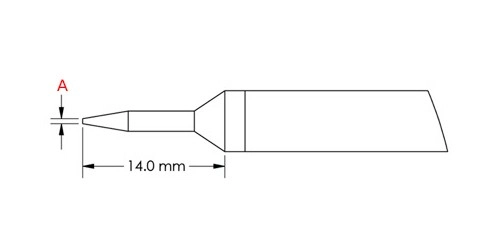 GTC 一體式烙鐵頭