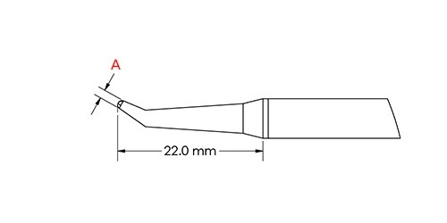 GTC 一體式烙鐵頭