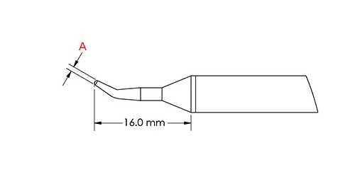GTC 一體式烙鐵頭