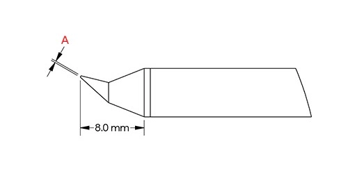 GTC 一體式烙鐵頭