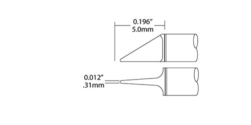 UFT 系列烙鐵頭