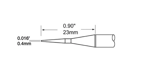PTTC 系列烙鐵頭