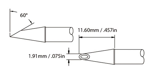 SMTC 系列烙鐵頭