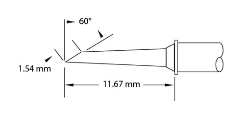 SMTC 系列烙鐵頭