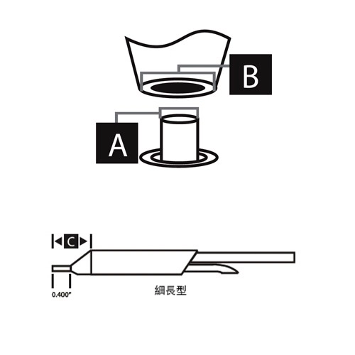 STDC 系列烙鐵頭