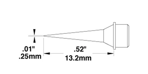 STTC 系列烙鐵頭