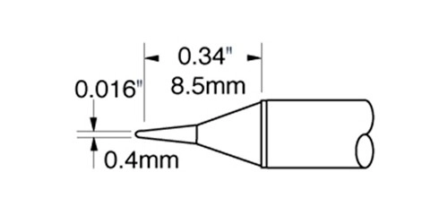 STTC 系列烙鐵頭