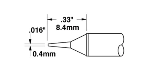 STTC 系列烙鐵頭