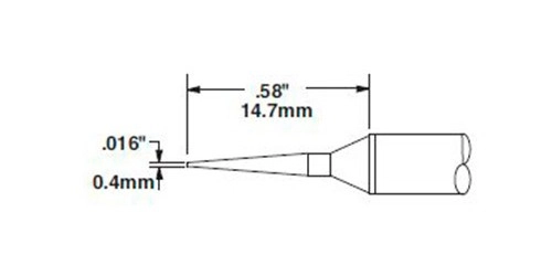 STTC 系列烙鐵頭