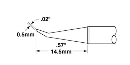 STTC 系列烙鐵頭