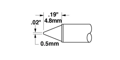 STTC 系列烙鐵頭